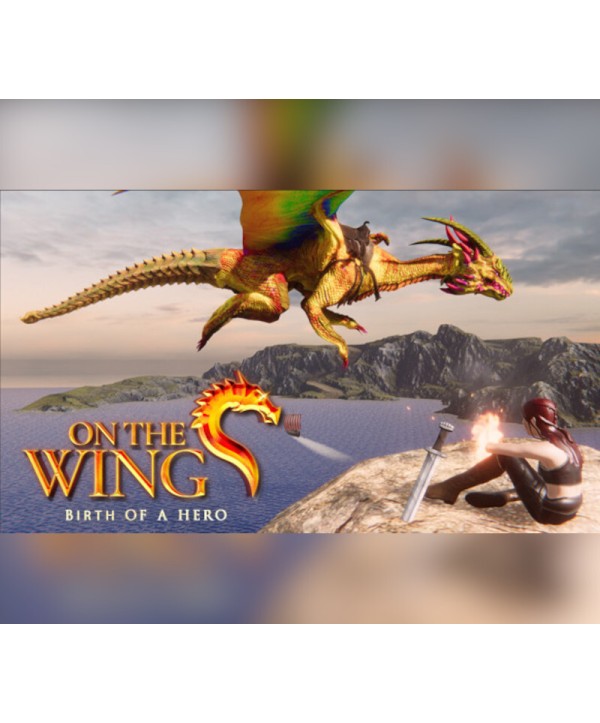 On the Wings - Birth of a Hero Steam Key GLOBAL